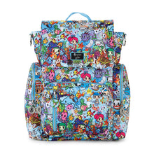 Load image into Gallery viewer, JU-JU-BE | BE SPORTY CONVERTIBLE BACKPACK | SEA AMO 2.0