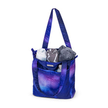 Load image into Gallery viewer, JU-JU-BE BE LIGHT TOTE - GALAXY