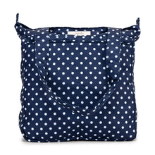 Load image into Gallery viewer, JU-JU-BE BE LIGHT TOTE - NAVY DUCHESS