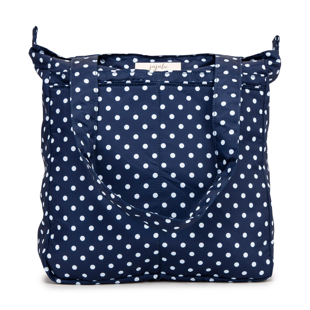 JU-JU-BE BE LIGHT TOTE - NAVY DUCHESS