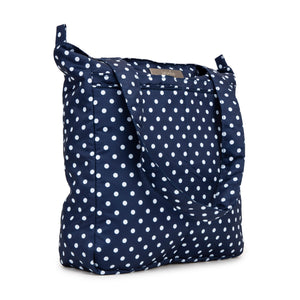 JU-JU-BE BE LIGHT TOTE - NAVY DUCHESS