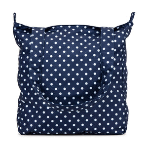 JU-JU-BE BE LIGHT TOTE - NAVY DUCHESS