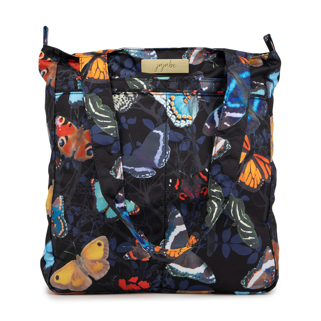 JU-JU-BE BE LIGHT TOTE - SOCIAL BUTTERFLY 🦋