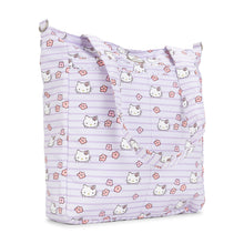 Load image into Gallery viewer, JU-JU-BE BE LIGHT TOTE | HELLO KITTY | SWEET PETALS