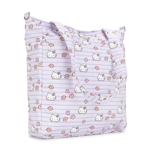 JU-JU-BE BE LIGHT TOTE | HELLO KITTY | SWEET PETALS