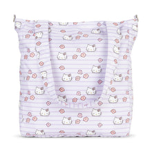 Load image into Gallery viewer, JU-JU-BE BE LIGHT TOTE | HELLO KITTY | SWEET PETALS