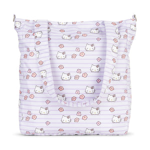 JU-JU-BE BE LIGHT TOTE | HELLO KITTY | SWEET PETALS