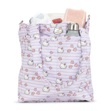 Load image into Gallery viewer, JU-JU-BE BE LIGHT TOTE | HELLO KITTY | SWEET PETALS