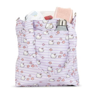 JU-JU-BE BE LIGHT TOTE | HELLO KITTY | SWEET PETALS