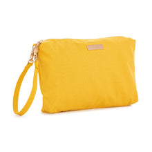 Load image into Gallery viewer, JU-JU-BE | BE QUICK CLUTCH | CHROMATICS GOLDEN AMBER