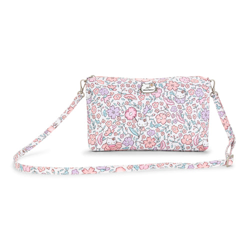 JU-JU-BE BE QUICK CLUTCH | HELLO KITTY | HELLO FLORAL
