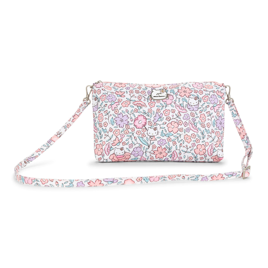 JU-JU-BE BE QUICK CLUTCH | HELLO KITTY | HELLO FLORAL