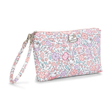Load image into Gallery viewer, JU-JU-BE BE QUICK CLUTCH | HELLO KITTY | HELLO FLORAL