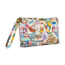 Load image into Gallery viewer, JU-JU-BE BE QUICK CLUTCH | TOKIDOKI | KAWAII AROUND THE WORLD