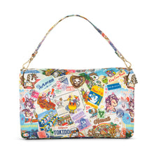 Load image into Gallery viewer, JU-JU-BE BE QUICK CLUTCH | TOKIDOKI | KAWAII AROUND THE WORLD