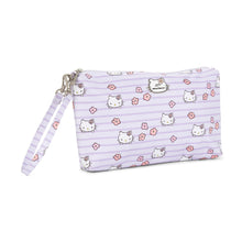 Load image into Gallery viewer, JU-JU-BE BE QUICK CLUTCH | HELLO KITTY | SWEET PETALS