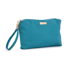 Load image into Gallery viewer, JU-JU-BE | BE QUICK CLUTCH | CHROMATICS TEAL LAGOON