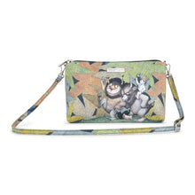 Load image into Gallery viewer, JU-JU-BE | BE QUICK CLUTCH | WHERE THE WILD THINGS ARE