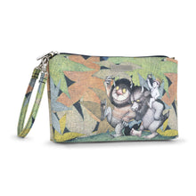 Load image into Gallery viewer, JU-JU-BE | BE QUICK CLUTCH | WHERE THE WILD THINGS ARE