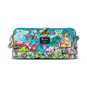 JU-JU-BE BE SET 3 BAGS - TOKIDOKI FANTASY PARADISE