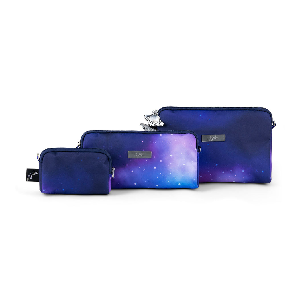 JU-JU-BE BE SET 3 BAGS - GALAXY