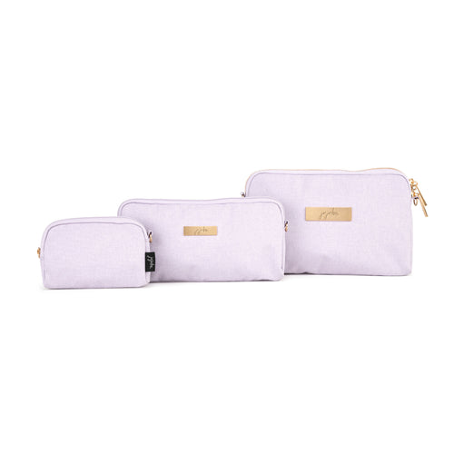 JU-JU-BE | BE SET 3 BAGS | CHROMATICS 4.0 LILAC