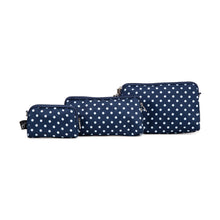 Load image into Gallery viewer, JU-JU-BE BE SET 3 BAGS - NAVY DUCHESS