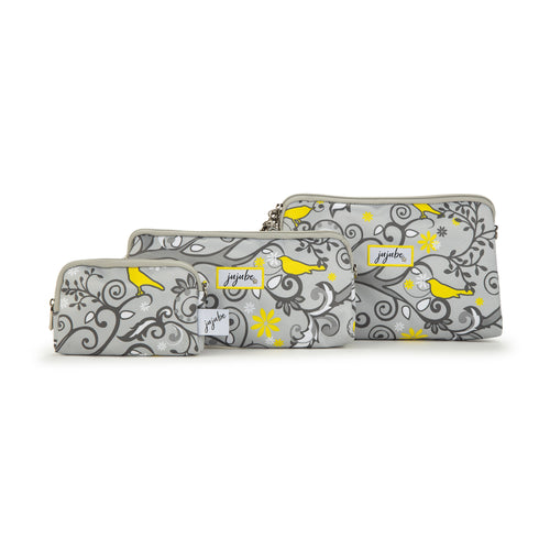 JU-JU-BE | BE SET 3 BAGS | TWEETING PRETTY