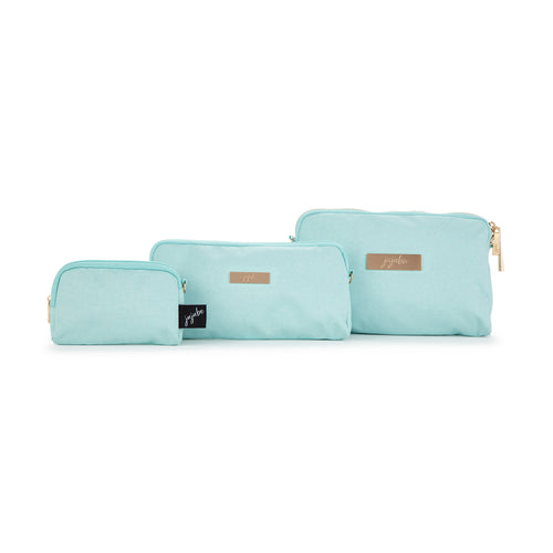 JU-JU-BE | BE SET 3 BAGS | CHROMATICS 3.0 WATER