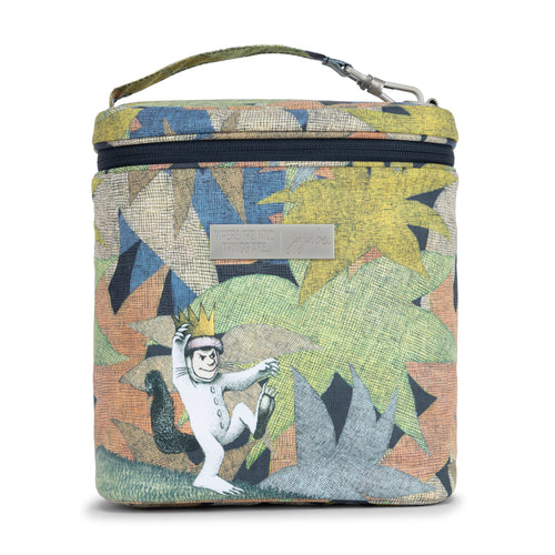 JU-JU-BE | FUEL CELL LUNCH BAG | WHERE THE WILD THINGS ARE