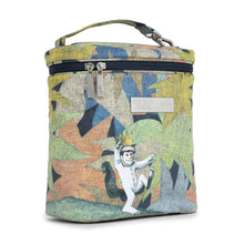 Load image into Gallery viewer, JU-JU-BE | FUEL CELL LUNCH BAG | WHERE THE WILD THINGS ARE