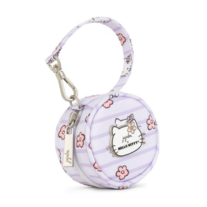 JU-JU-BE PACI POD PACIFIER HOLDER | HELLO KITTY | SWEET PETALS