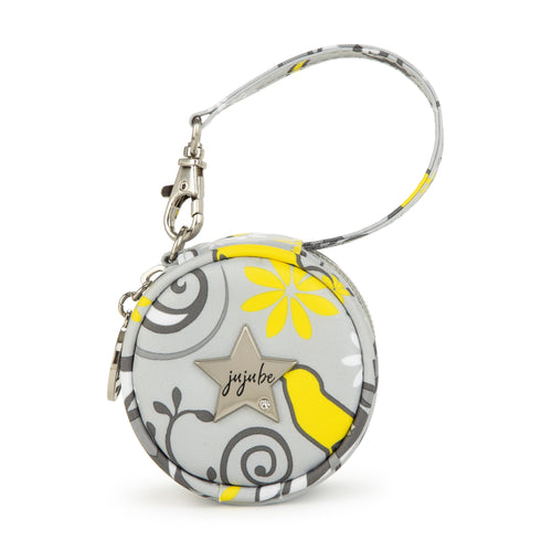 JU-JU-BE | PACI POD PACIFIER HOLDER | TWEETING PRETTY