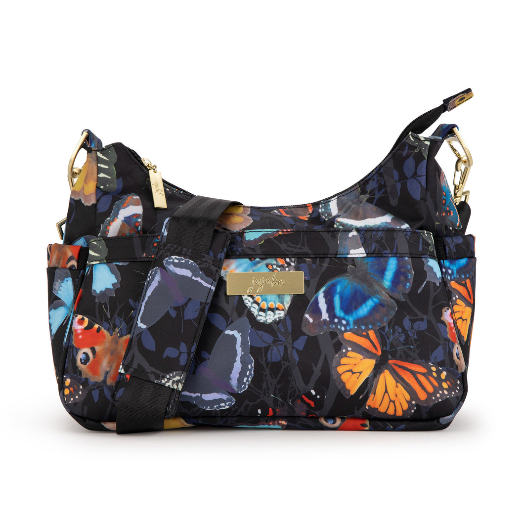 JU-JU-BE HOBOBE - HOBO HANDBAG - SOCIAL BUTTERFLY 🦋