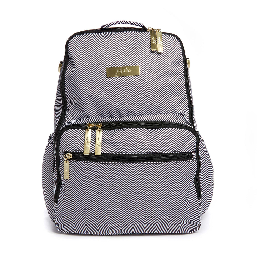 JU-JU-BE | ZEALOUS BACKPACK | THE QUEEN OF THE NILE