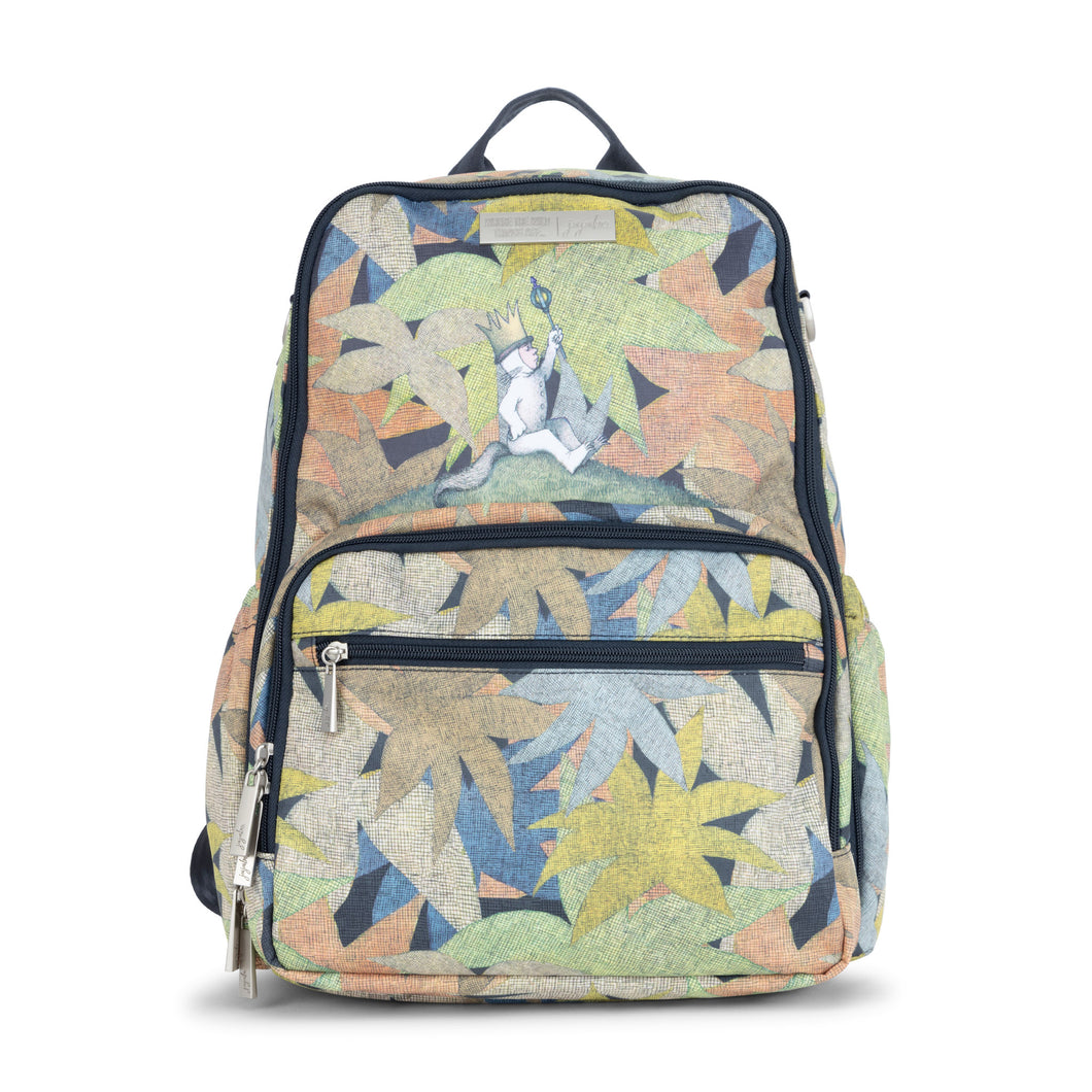 JU-JU-BE | ZEALOUS BACKPACK | WHERE THE WILD THINGS ARE