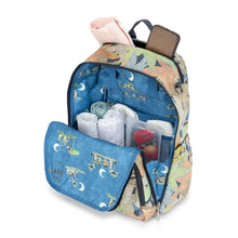 Load image into Gallery viewer, JU-JU-BE | ZEALOUS BACKPACK | WHERE THE WILD THINGS ARE