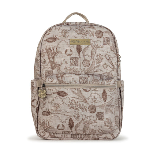 JU-JU-BE | MIDI BACKPACK | HARRY POTTER CATCH THE GOLDEN SNITCH