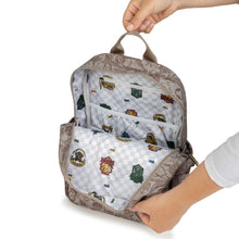 Load image into Gallery viewer, JU-JU-BE | MIDI BACKPACK | HARRY POTTER CATCH THE GOLDEN SNITCH