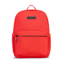 Load image into Gallery viewer, JU-JU-BE | MIDI BACKPACK | CHROMATICS FLOURO NEON CORAL