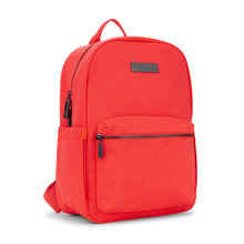 Load image into Gallery viewer, JU-JU-BE | MIDI BACKPACK | CHROMATICS FLOURO NEON CORAL