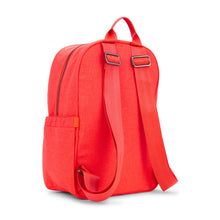 Load image into Gallery viewer, JU-JU-BE | MIDI BACKPACK | CHROMATICS FLOURO NEON CORAL