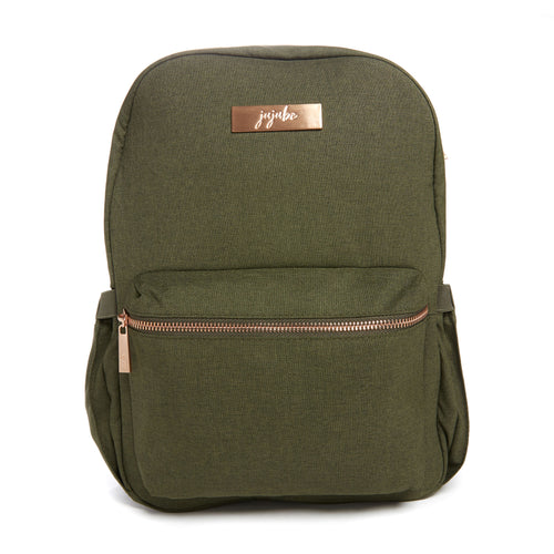 Midi Backpack - Olive Rose 2.0
