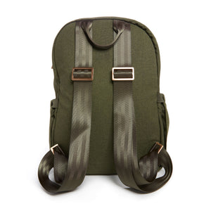 Midi Backpack - Olive Rose 2.0