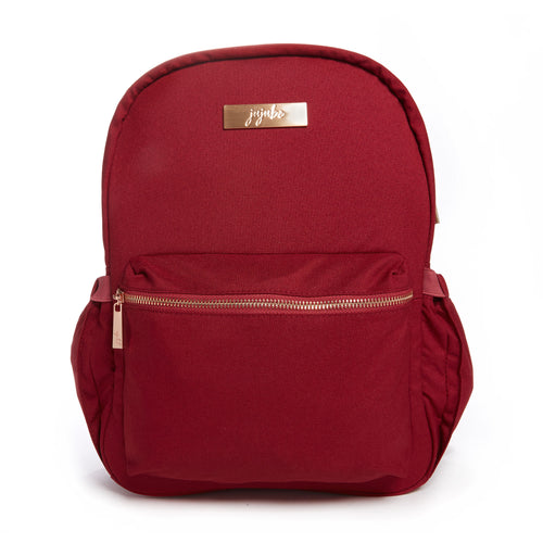 Midi Backpack - Tibetan Red
