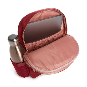 Midi Backpack - Tibetan Red