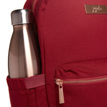 Load image into Gallery viewer, Midi Backpack - Tibetan Red