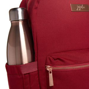 Midi Backpack - Tibetan Red