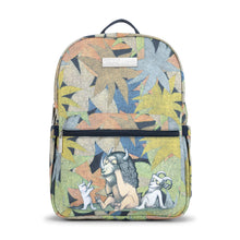 Load image into Gallery viewer, JU-JU-BE | MIDI BACKPACK | WHERE THE WILD THINGS ARE