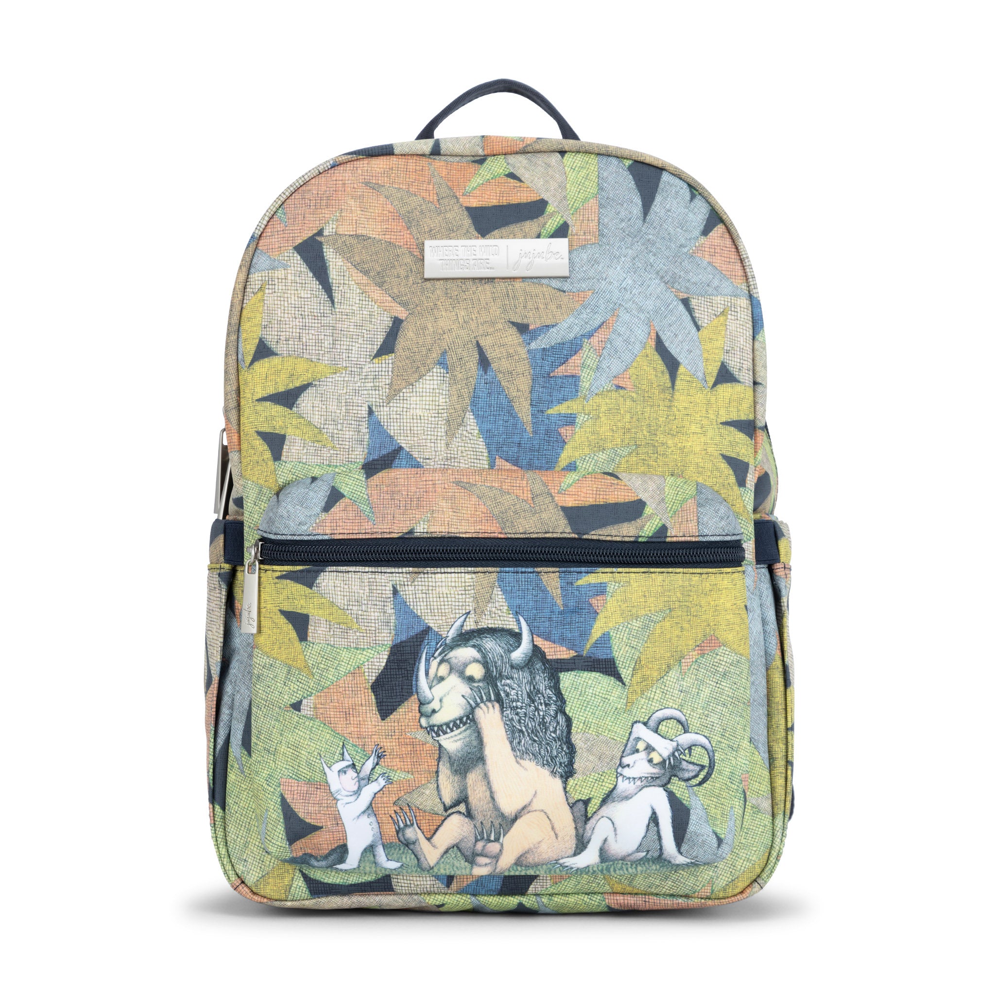 JU-JU-BE MIDI BACKPACK WHERE THE WILD THINGS ARE – Globalntl